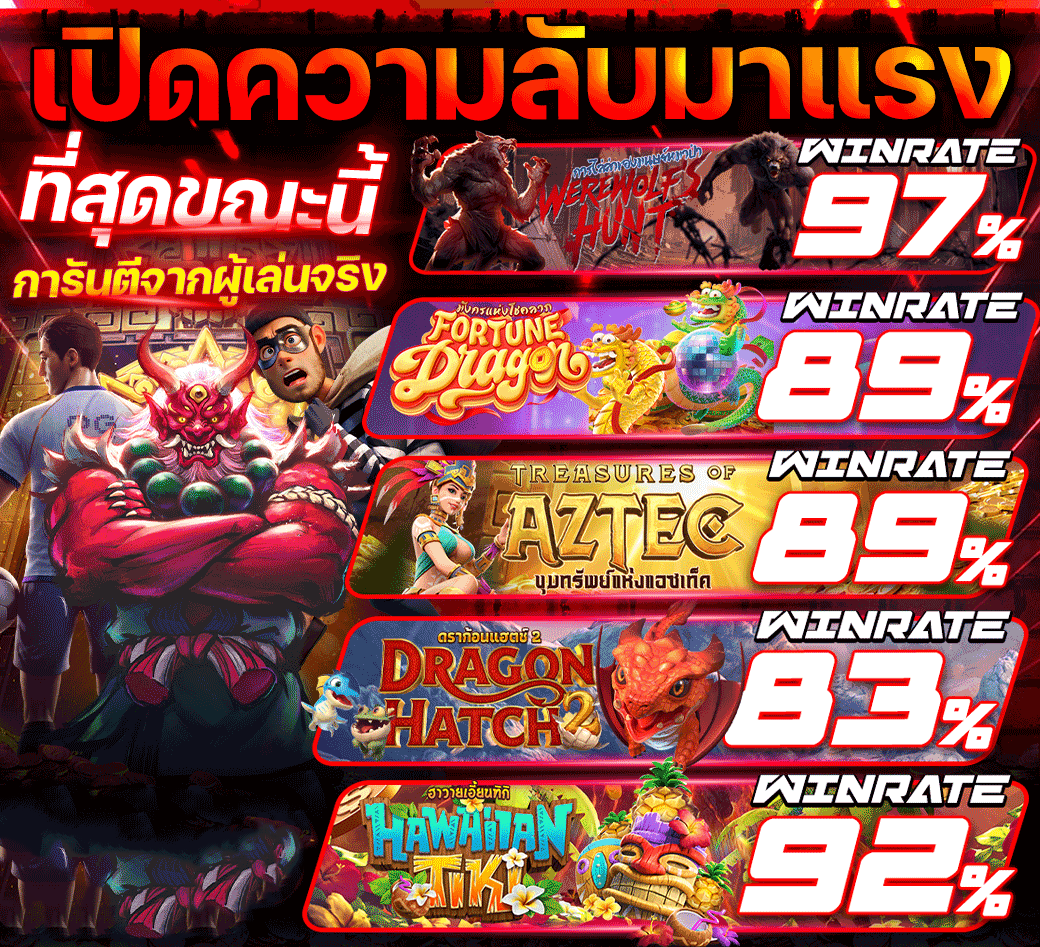 สล็อตออนไลน์ dragongaming สนามวงล้อที่ปลุกพลังนักล่ารางวัลในตัวคุณ